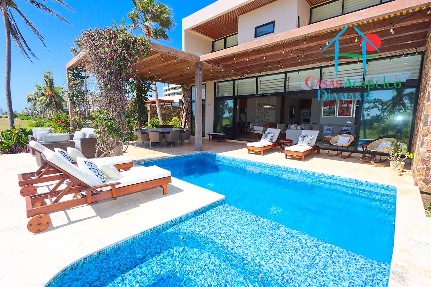 Delta 4 - Terraza y alberca 14